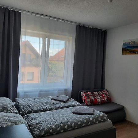 Ubytovanie U Albina Betlanovce Bagian luar foto