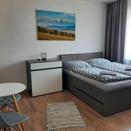 Ubytovanie U Albina Betlanovce Bagian luar foto