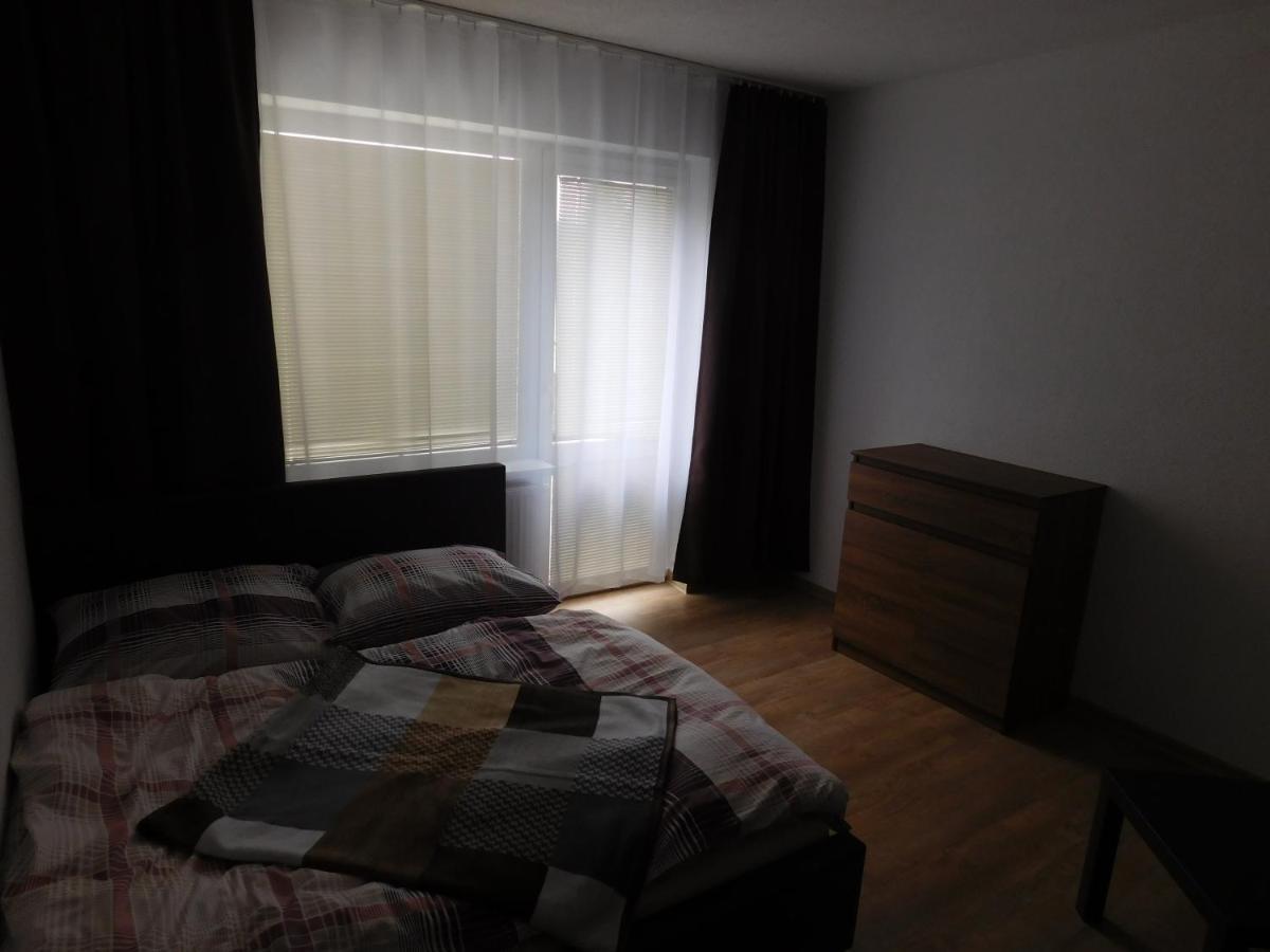 Ubytovanie U Albina Betlanovce Bagian luar foto