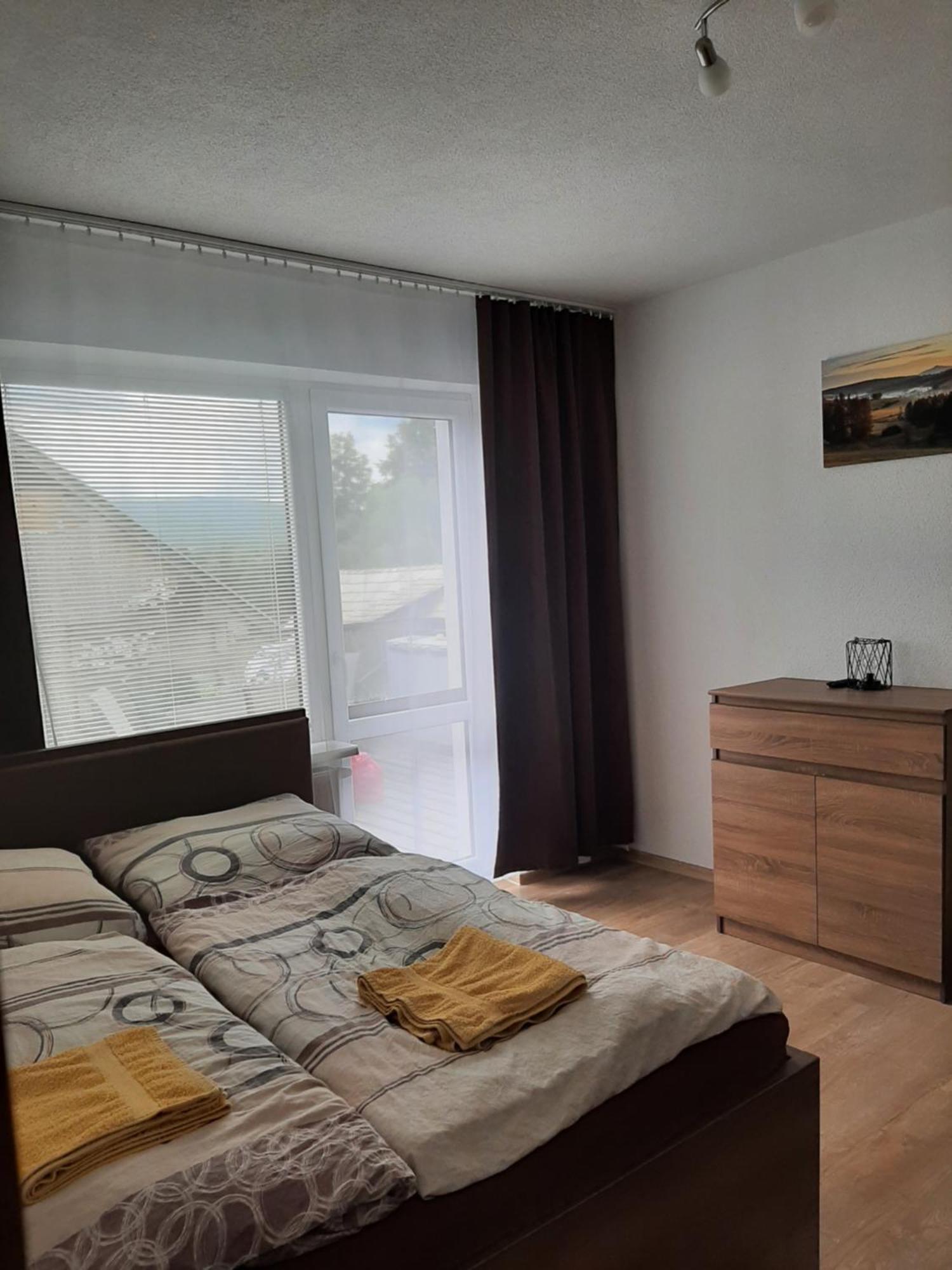 Ubytovanie U Albina Betlanovce Bagian luar foto