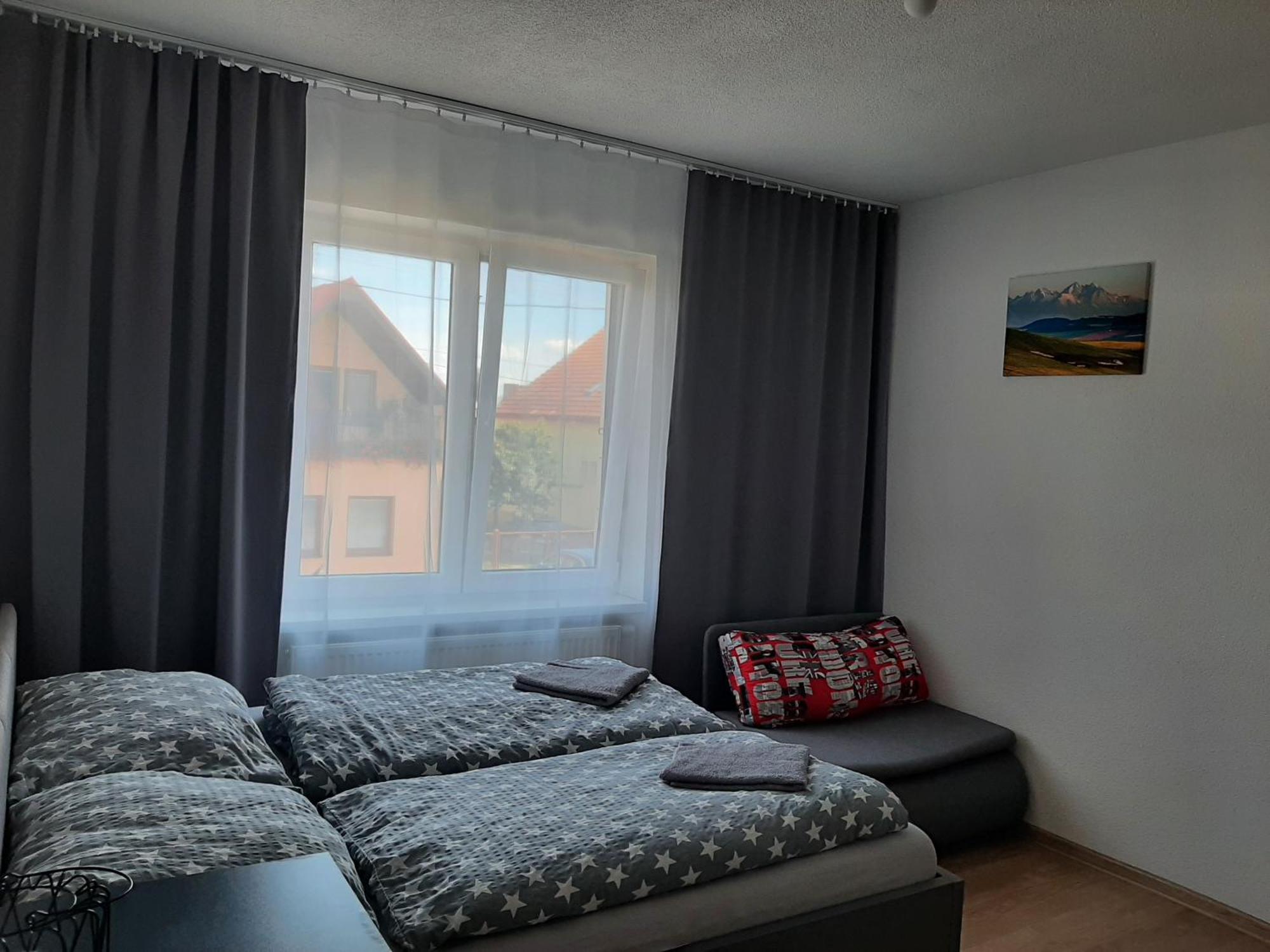 Ubytovanie U Albina Betlanovce Bagian luar foto