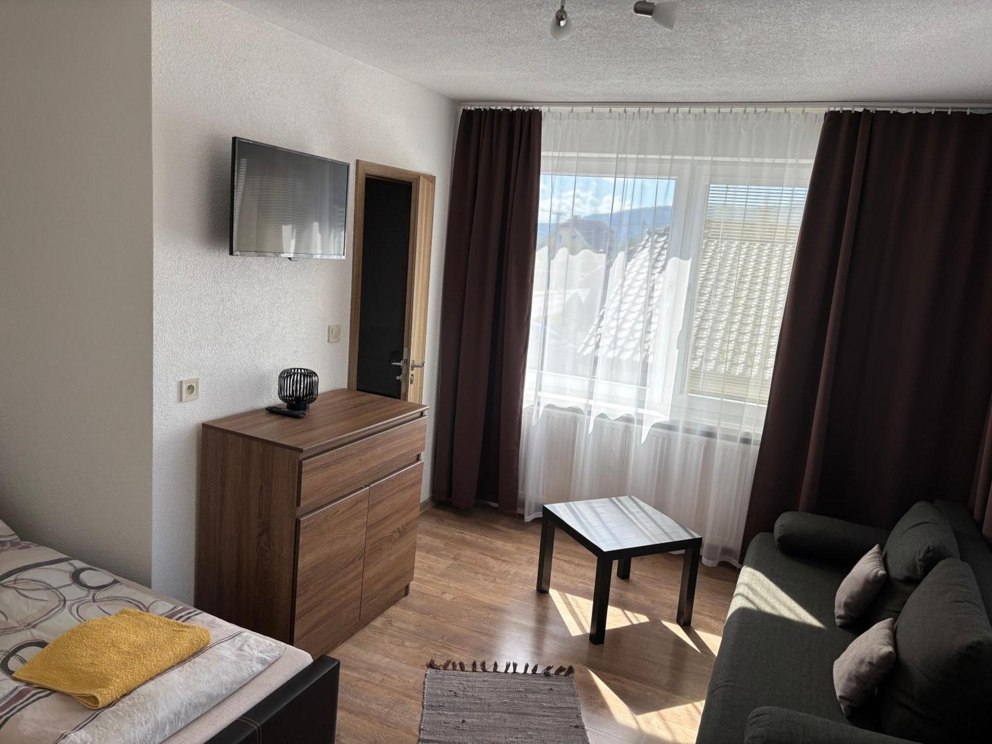Ubytovanie U Albina Betlanovce Bagian luar foto