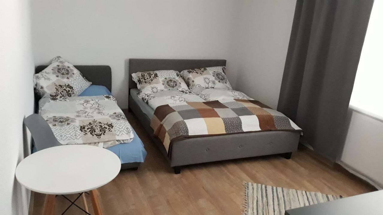 Ubytovanie U Albina Betlanovce Bagian luar foto