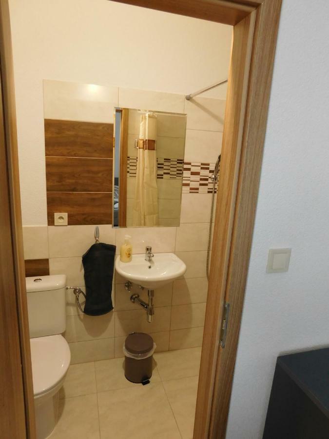 Ubytovanie U Albina Betlanovce Bagian luar foto